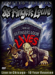 88 Fingers Louie "Live" PALDVD